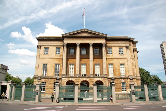 Apsley House ticket visit photo
