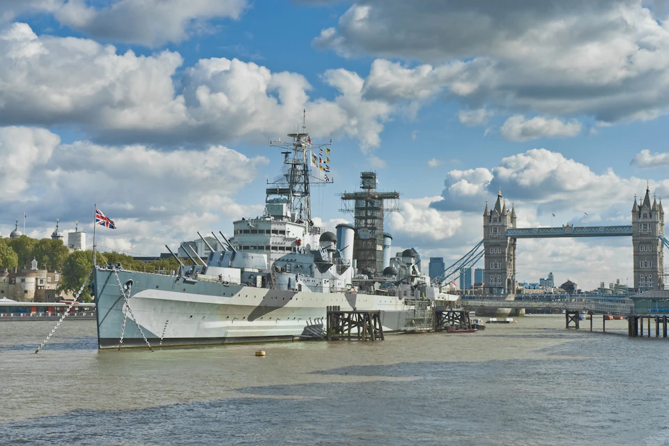 HMS Belfast