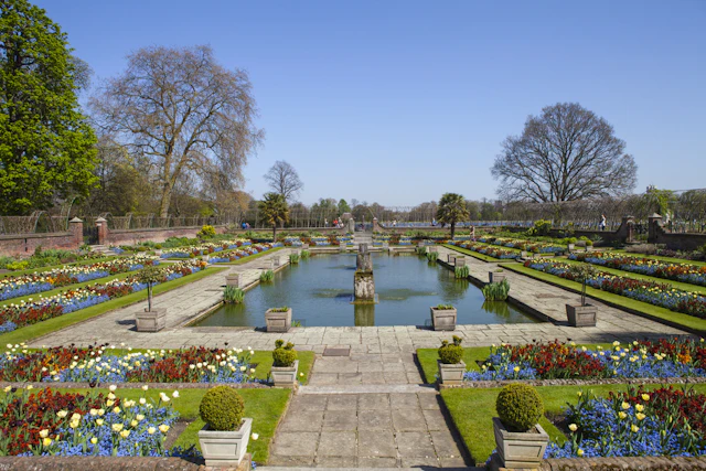 Kensington Palace ticket visit photo