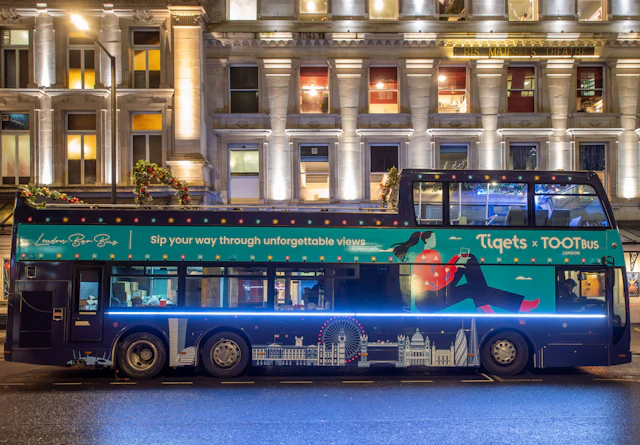 London Hop on Hop Off Tours ticket visit photo