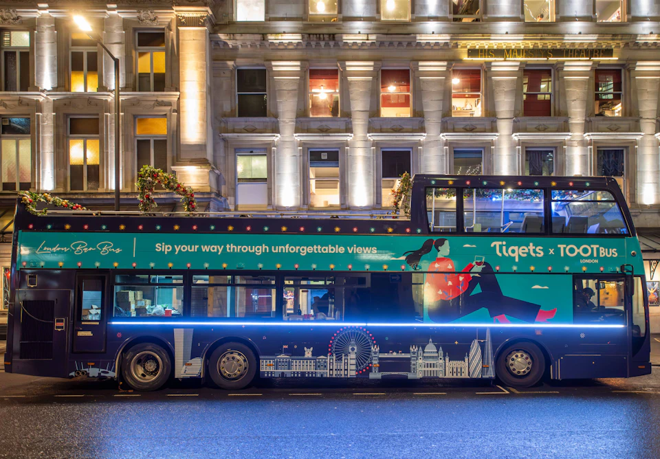 London Hop-on Hop-off Tours