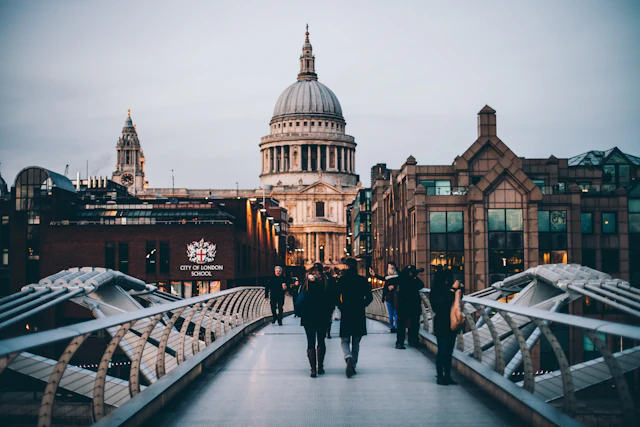 London Walking Tours ticket visit photo