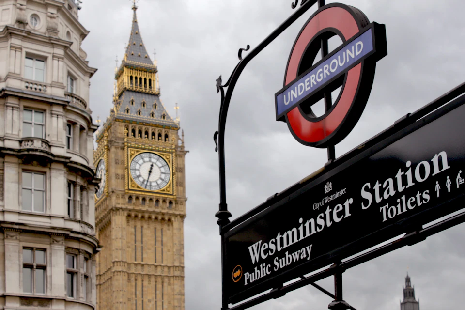 London Self-Guided Tours