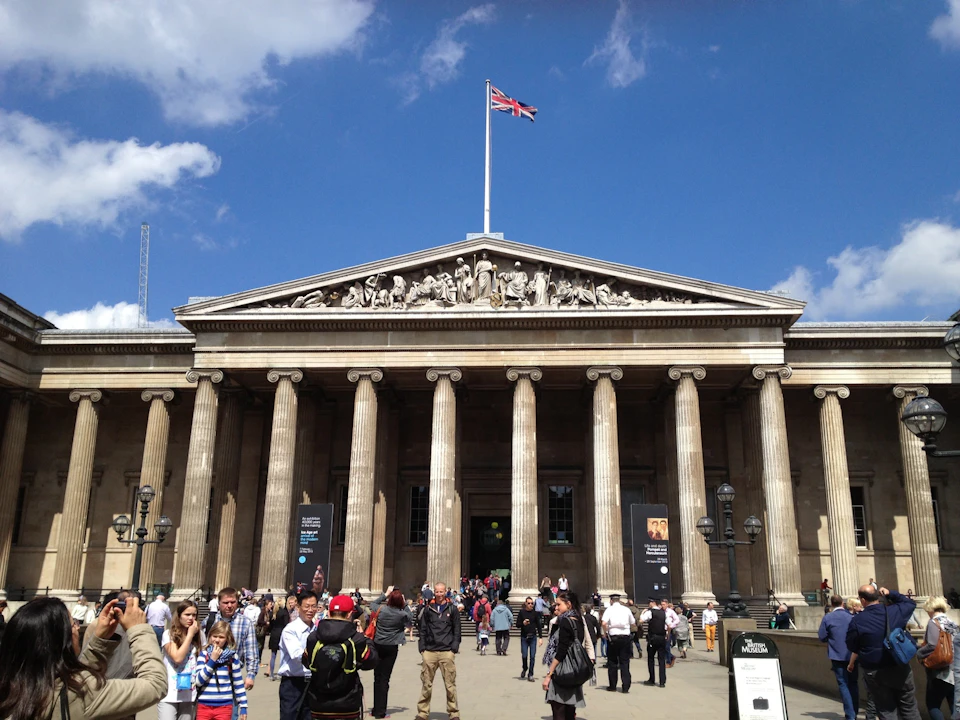 The British Museum