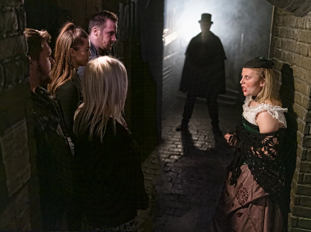 The London Dungeon ticket visit photo