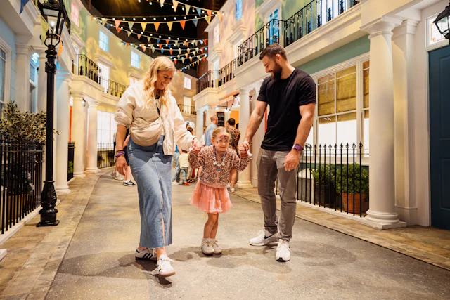 The Paddington Bear Experience ticket visit photo