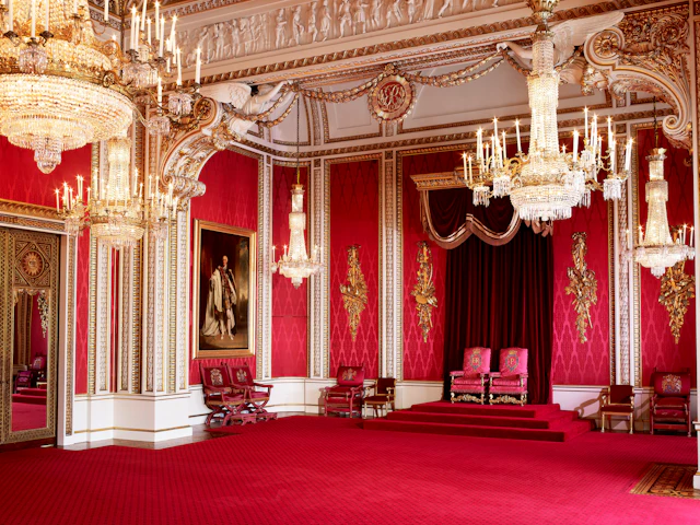 The State Rooms ticket visit photo
