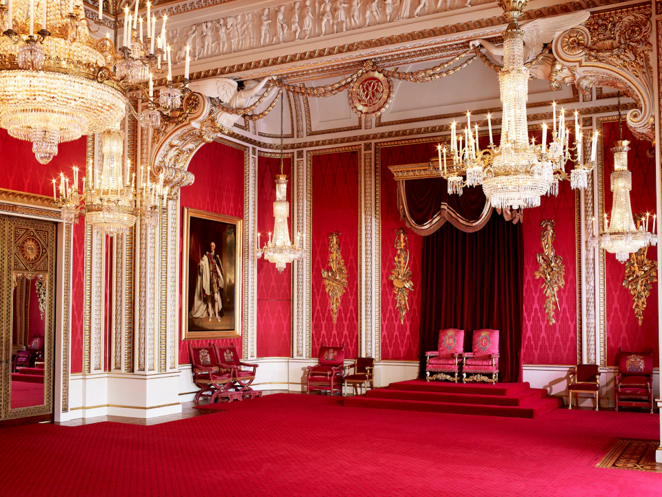 The State Rooms