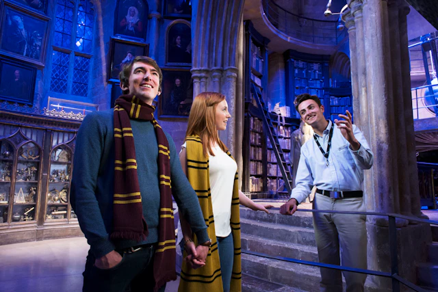 Warner Bros Studio Tour London ticket visit photo