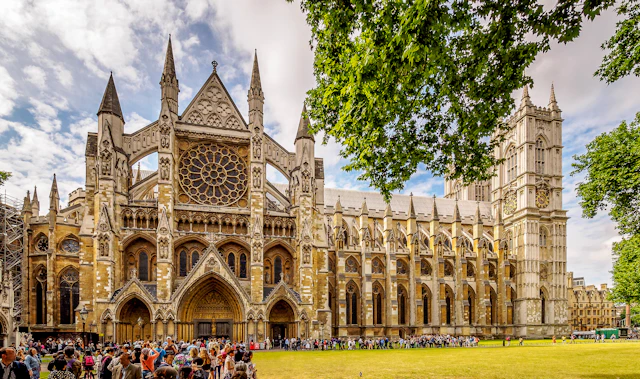 Westminster Abbey ticket visit photo